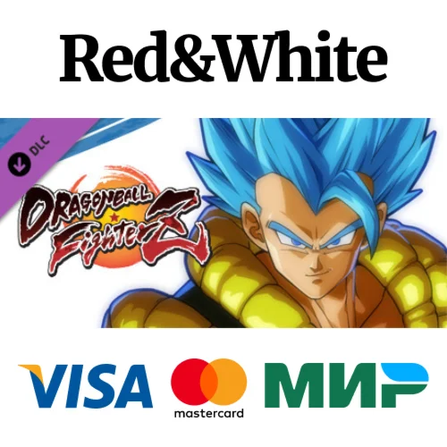 DRAGON BALL FIGHTERZ - Gogeta (SSGSS) DLC * STEAM RU