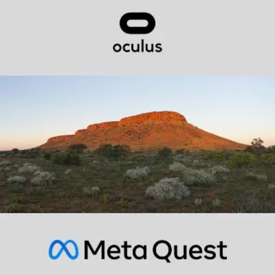 Immersive  Australia Oculus Quest