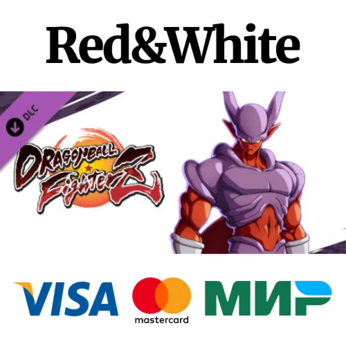 DRAGON BALL FIGHTERZ - Janemba DLC * STEAM RU