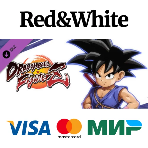 DRAGON BALL FighterZ - Goku (GT) DLC * STEAM RU