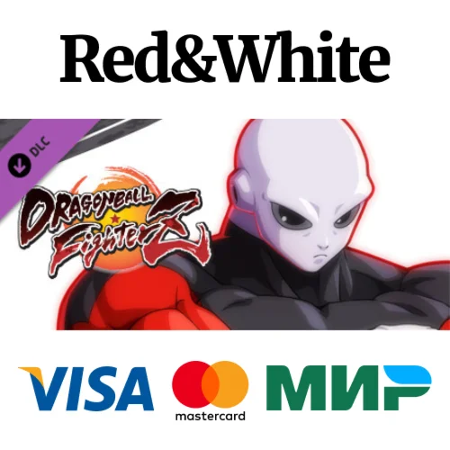 DRAGON BALL FIGHTERZ - Jiren DLC * STEAMАВТОДОСТАВКА