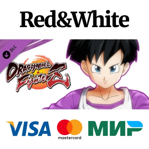DRAGON BALL FIGHTERZ - Videl DLC * STEAMАВТОДОСТАВКА
