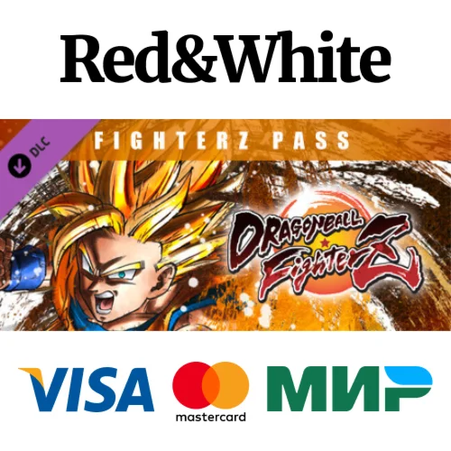 DRAGON BALL FighterZ - FighterZ Pass DLC * STEAM RU