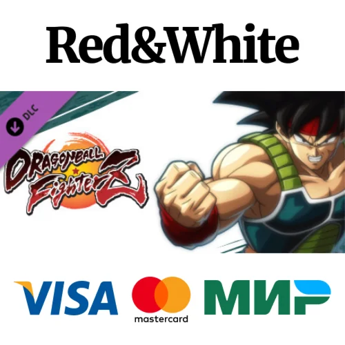 DRAGON BALL FighterZ - Bardock DLC * STEAM RU