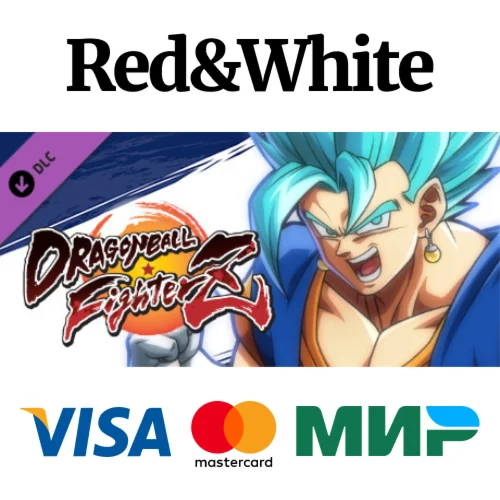 DRAGON BALL FighterZ - Vegito (SSGSS) DLC * STEAM RU