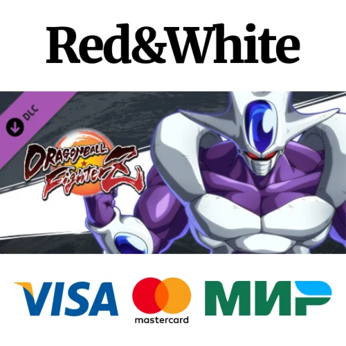 DRAGON BALL FighterZ - Cooler DLC * STEAM RU