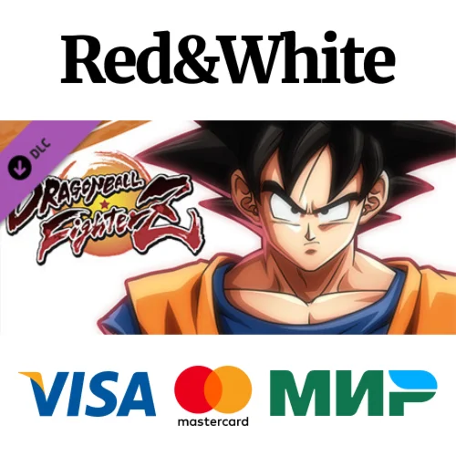 DRAGON BALL FighterZ - Goku DLC * STEAMАВТОДОСТАВКА