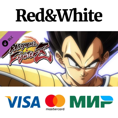 DRAGON BALL FighterZ - Vegeta DLC * STEAM RU