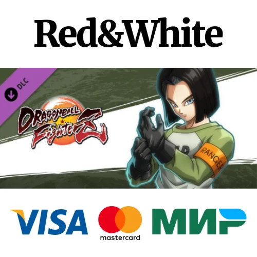 DRAGON BALL FighterZ - Android 17 DLC * STEAM RU