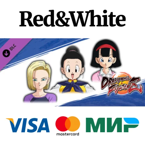 DRAGON BALL FighterZ - Commentator Voice Pack DLC