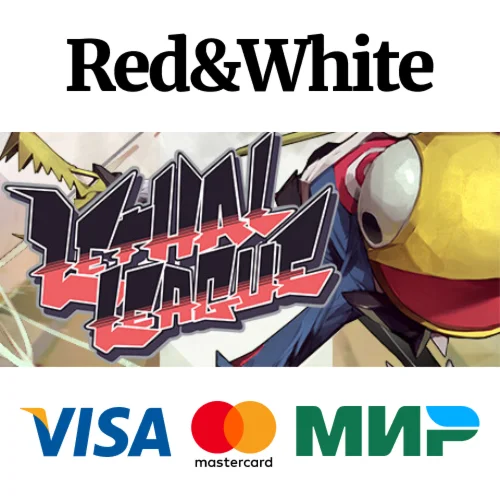 Lethal League * STEAM РОССИЯАВТОДОСТАВКА