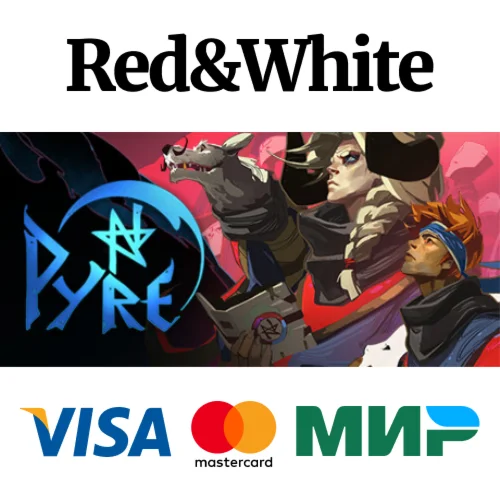 Pyre * STEAM РОССИЯАВТОДОСТАВКА