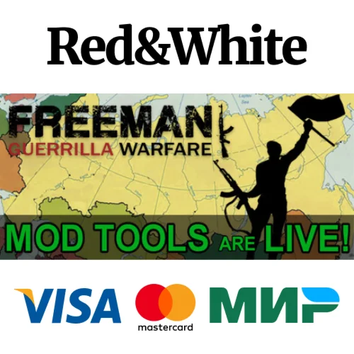 Freeman: Guerrilla Warfare * STEAMАВТОДОСТАВКА