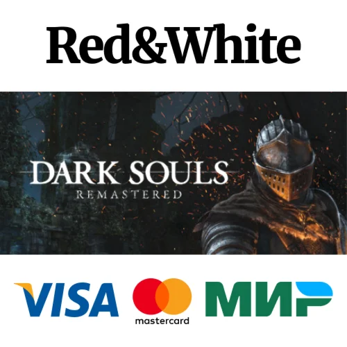 DARK SOULS: REMASTERED * STEAM РОССИЯАВТОДОСТАВКА