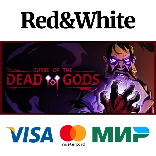 Curse of the Dead Gods * STEAM РОССИЯАВТОДОСТАВКА
