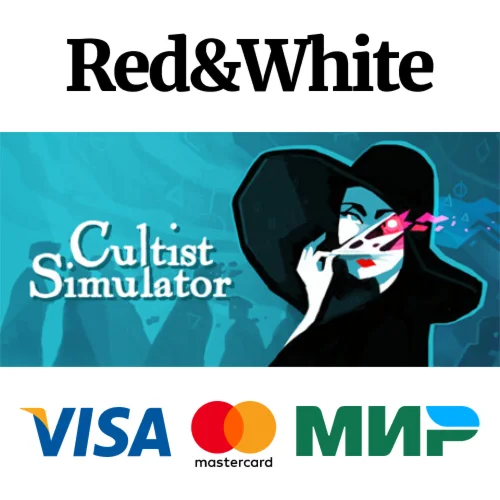 Cultist Simulator * STEAM РОССИЯАВТОДОСТАВКА