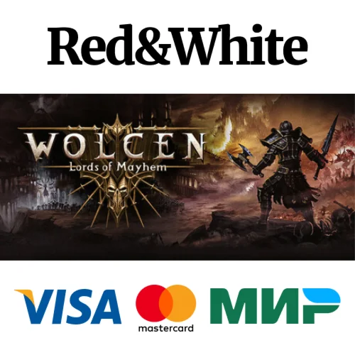 Wolcen: Lords of Mayhem * STEAM РОССИЯАВТОДОСТАВКА