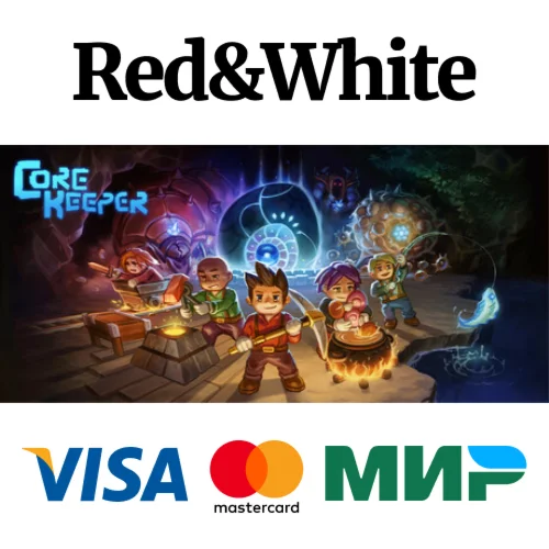 Core Keeper * STEAM РОССИЯАВТОДОСТАВКА