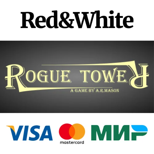 Rogue Tower * STEAM РОССИЯАВТОДОСТАВКА