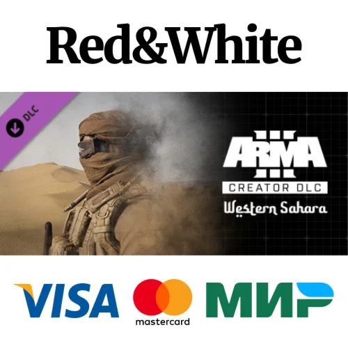 Arma 3 Creator DLC: Western Sahara * STEAM RU