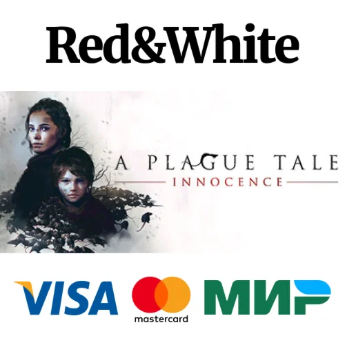 A Plague Tale: Innocence * STEAM РОССИЯАВТОДОСТАВКА