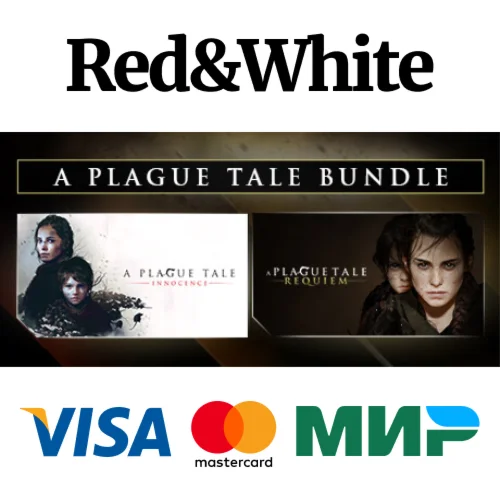 A Plague Tale Bundle * STEAM РОССИЯАВТОДОСТАВКА