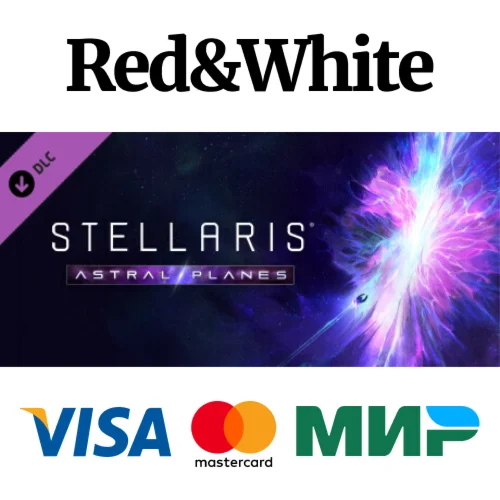 Stellaris: Astral Planes DLC * STEAMАВТОДОСТАВКА