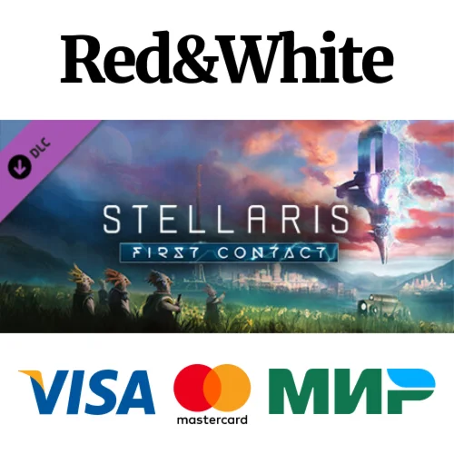 Stellaris: First Contact Story Pack DLC * STEAM RU