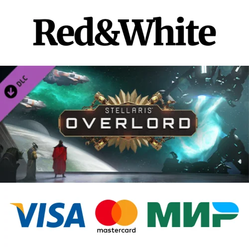 Stellaris: Overlord DLC * STEAM РОССИЯАВТОДОСТАВКА
