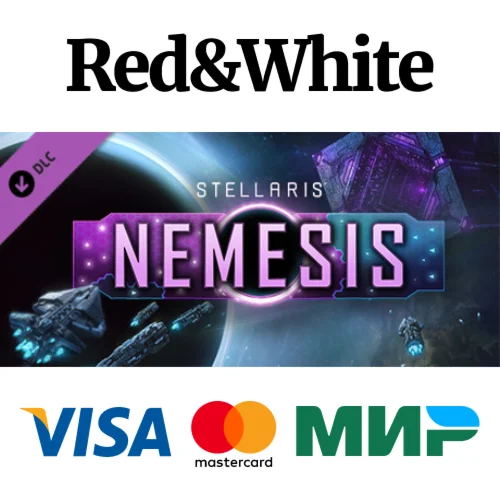 Stellaris: Nemesis DLC * STEAM РОССИЯАВТОДОСТАВКА
