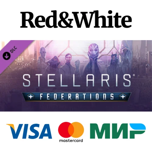 Stellaris: Federations DLC * STEAMАВТОДОСТАВКА
