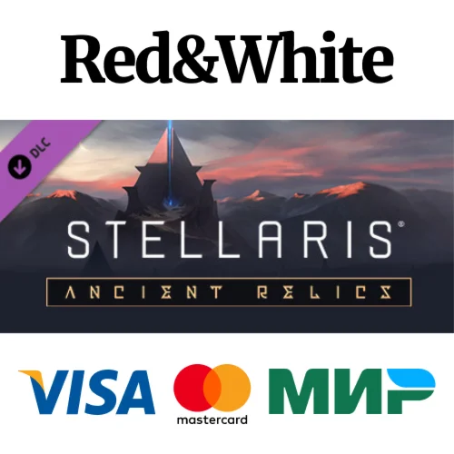 Stellaris: Ancient Relics Story Pack DLC * STEAM RU