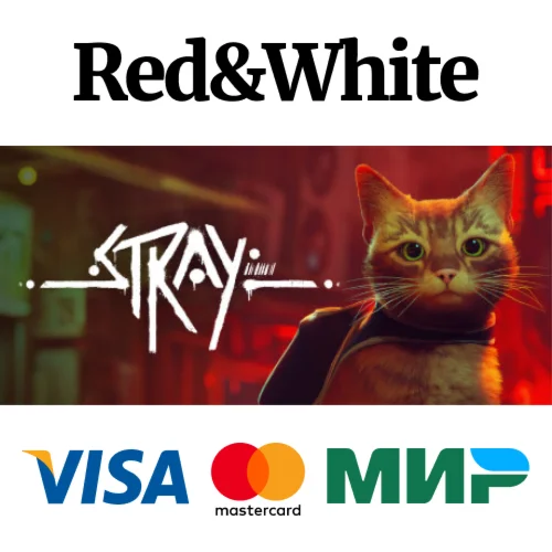 Stray * STEAM РОССИЯАВТОДОСТАВКА