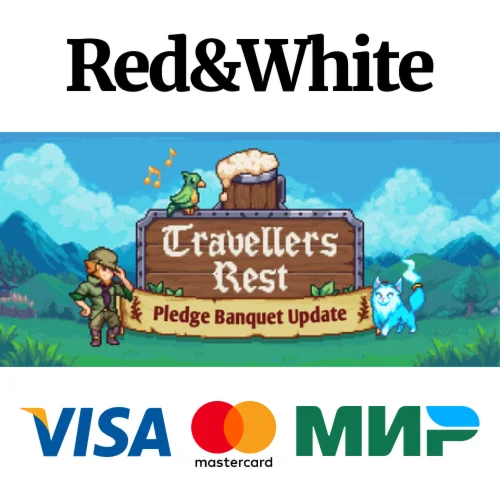 Travellers Rest * STEAM РОССИЯАВТОДОСТАВКА