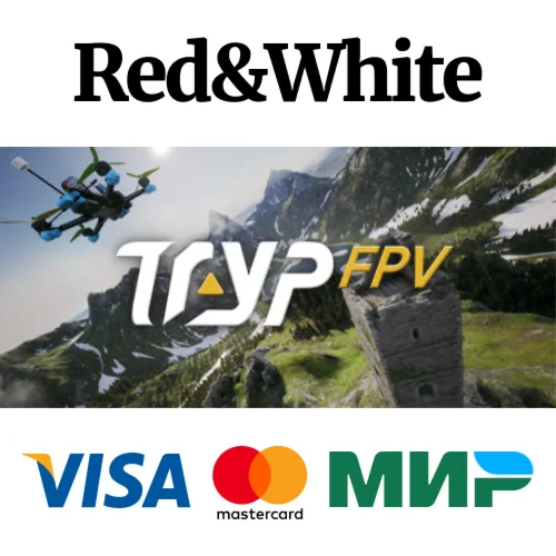 TRYP FPV * STEAM РОССИЯАВТОДОСТАВКА