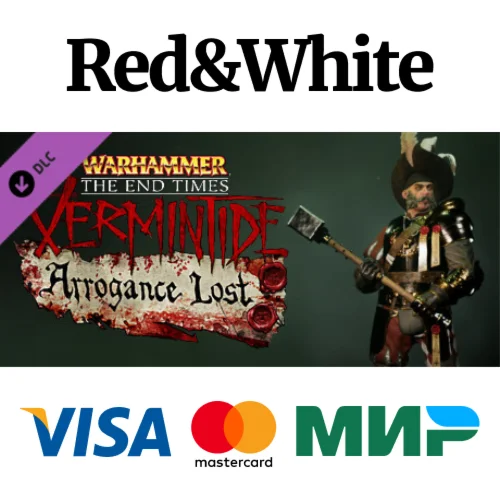 Warhammer Vermintide - Kruber 'Carroburg Livery' Skin