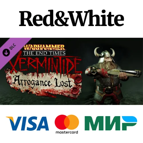 Warhammer Vermintide - Bardin 'Studded Leather' Skin