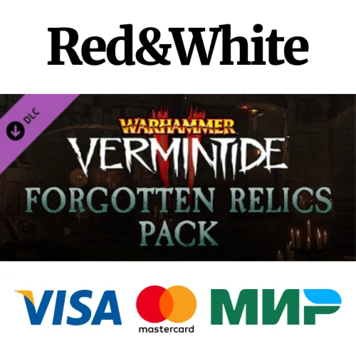 Warhammer: Vermintide 2 - Forgotten Relics Pack DLC
