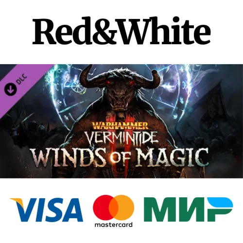 Warhammer: Vermintide 2 - Winds of Magic DLC