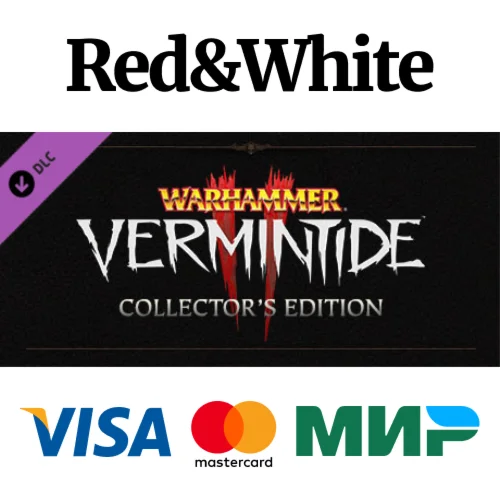 Warhammer: Vermintide 2 - Collector's Edition Upgrade