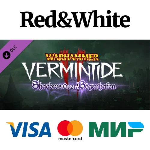 Warhammer: Vermintide 2 - Shadows Over Bogenhafen DLC