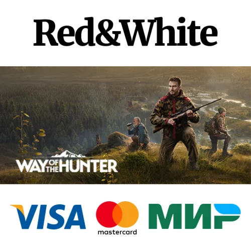 Way of the Hunter * STEAM РОССИЯАВТОДОСТАВКА