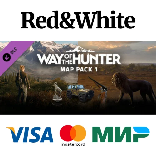 Way of the Hunter - Season Pass DLC * STEAM RU