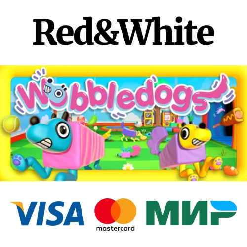 Wobbledogs * STEAM РОССИЯАВТОДОСТАВКА