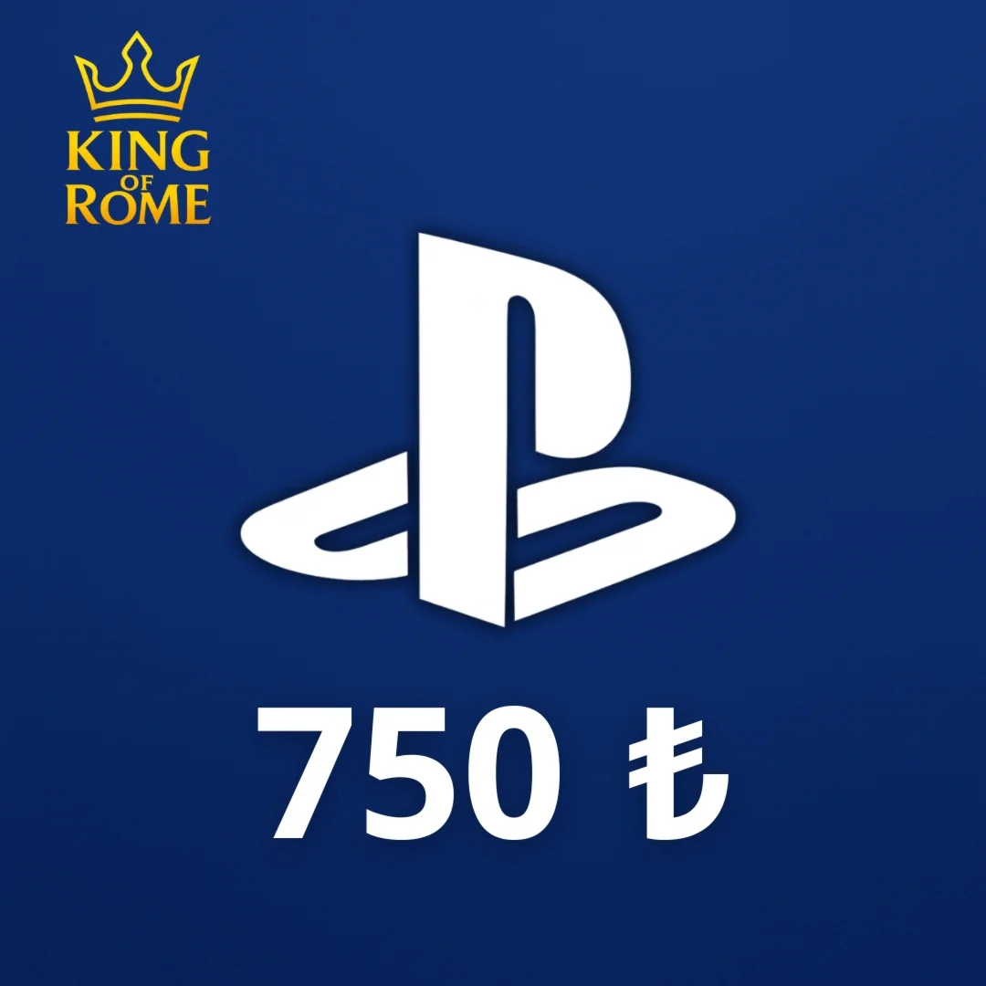 PSN ТУРЦИЯ (750 ₺) ПОДАРОЧНАЯ КАРТА/АВТОДОСТАВКА/0% FEE