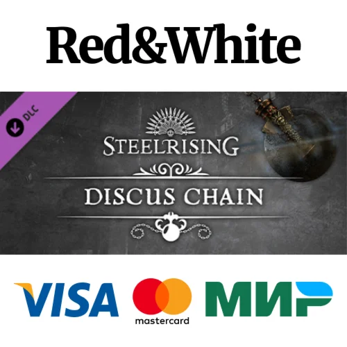 Steelrising - Discus Chain DLC * STEAMАВТОДОСТАВКА