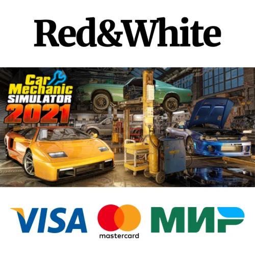 Car Mechanic Simulator 2021 * STEAMАВТОДОСТАВКА