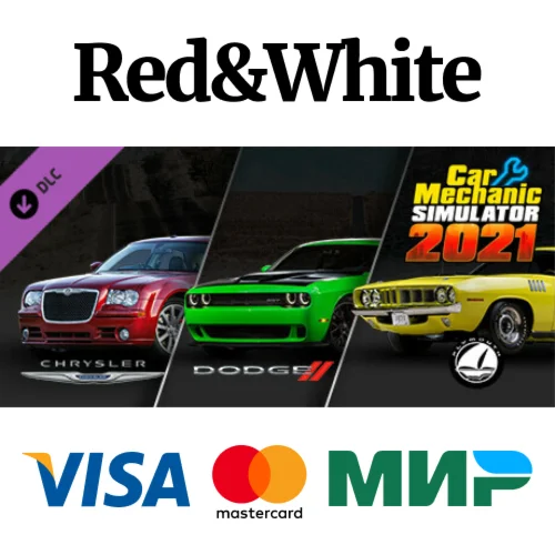 Car Mechanic Simulator 2021 - Dodge | Plymouth | Chrysl