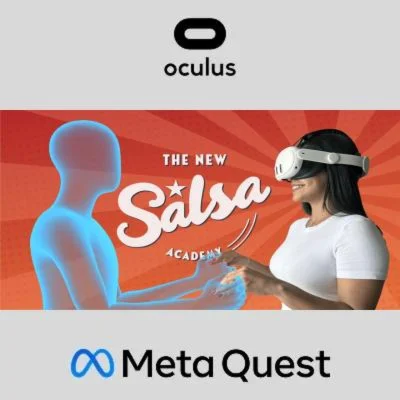 The New Salsa Academy Oculus Quest