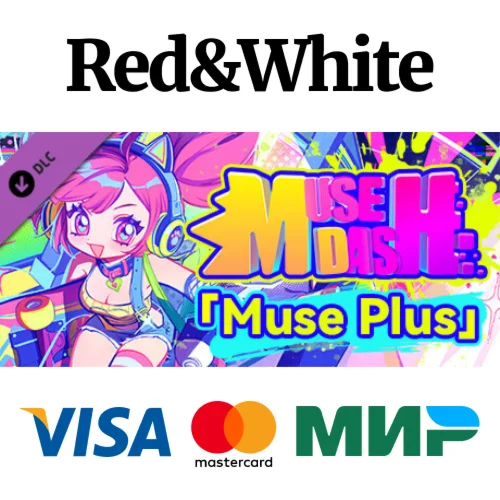 Muse Plus DLC * STEAM РОССИЯАВТОДОСТАВКА